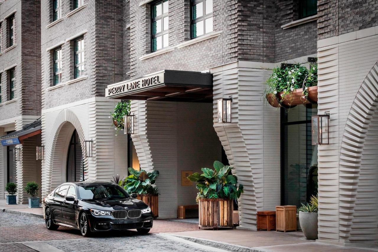 Perry Lane Hotel, A Luxury Collection Hotel, Savannah Exterior photo